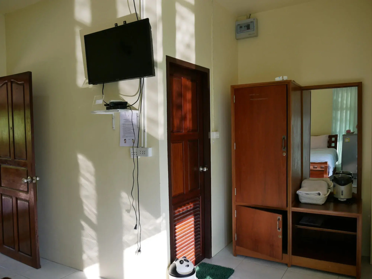 Suanluang Garden View Resort