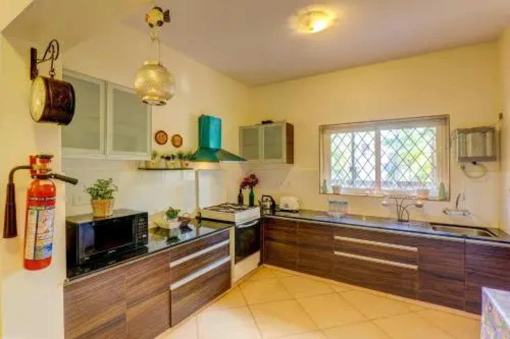 Heritage Nirvana Villa 4 BHK Baga