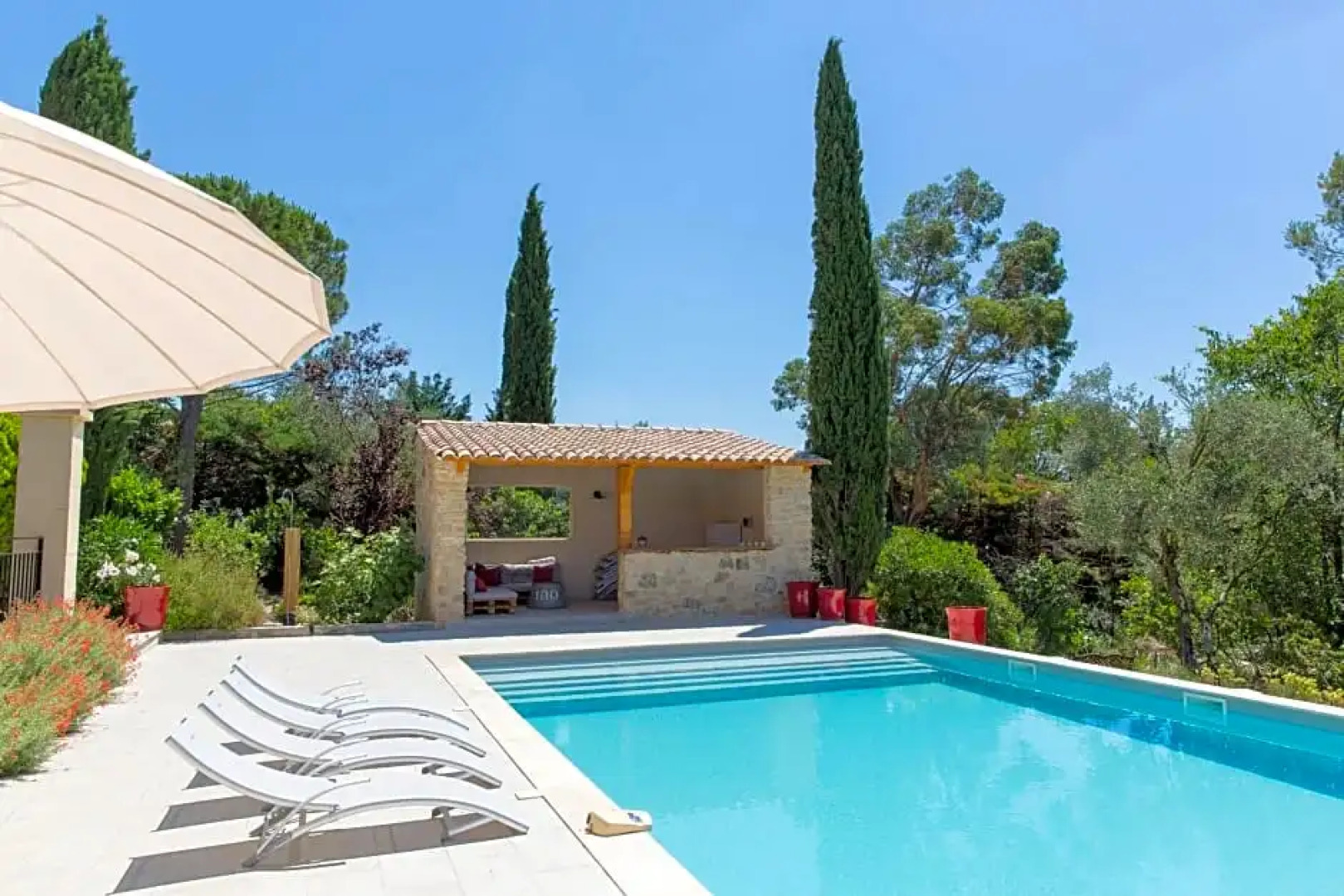 Le Mas des Alexandrins