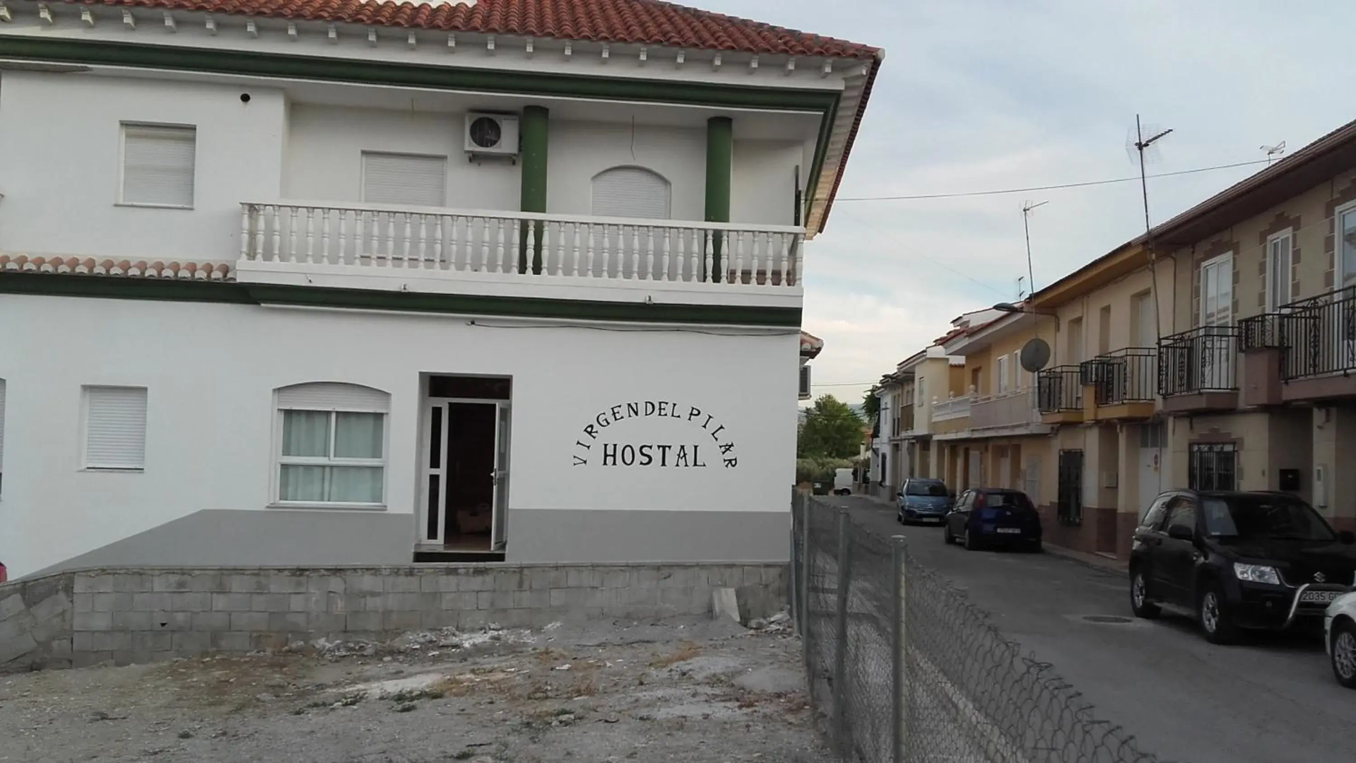 Hostal Virgen del Pilar