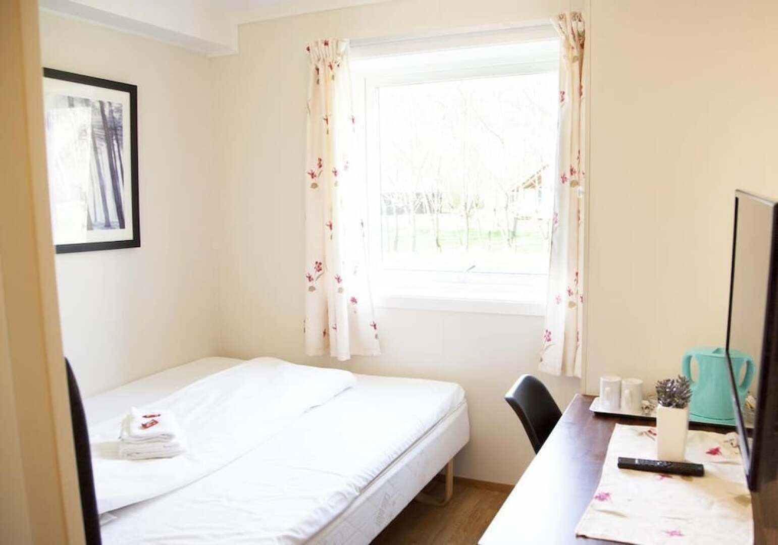 Førde Gjestehus og Camping