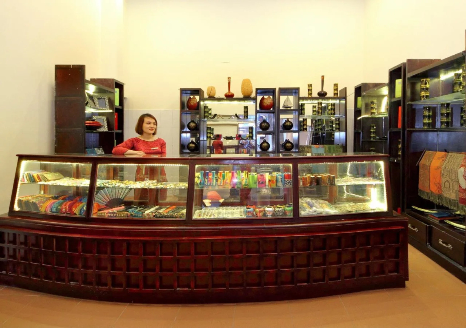 Le Pavillon Gallery Hoi An Hotel & Spa