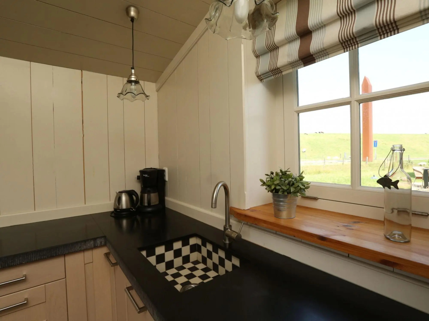 Villa in Wieringer Style With Hot Tub