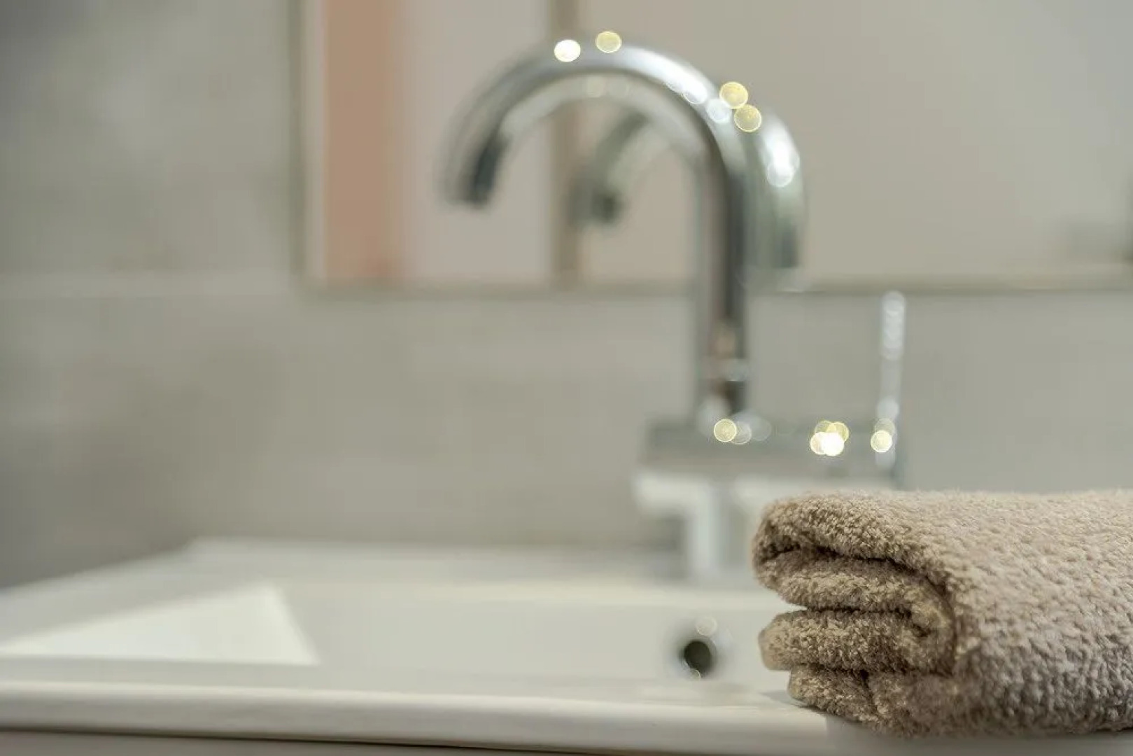 Sunny Sky apartments beneath Biokovo