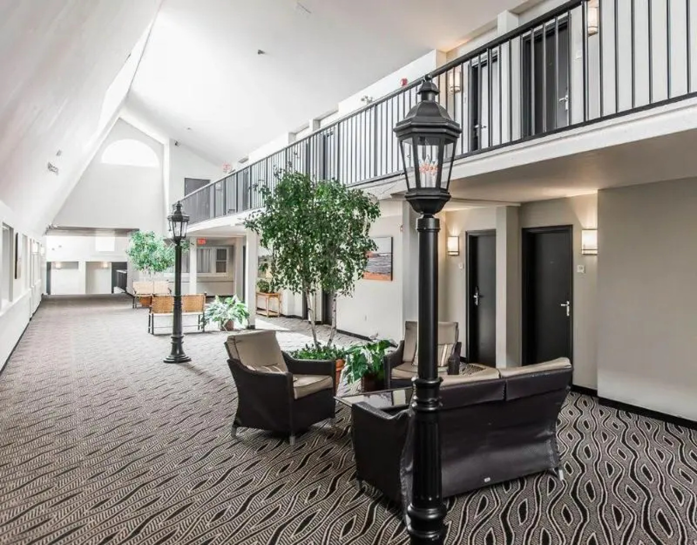 Quality Inn Garden of the Gulf Summerside