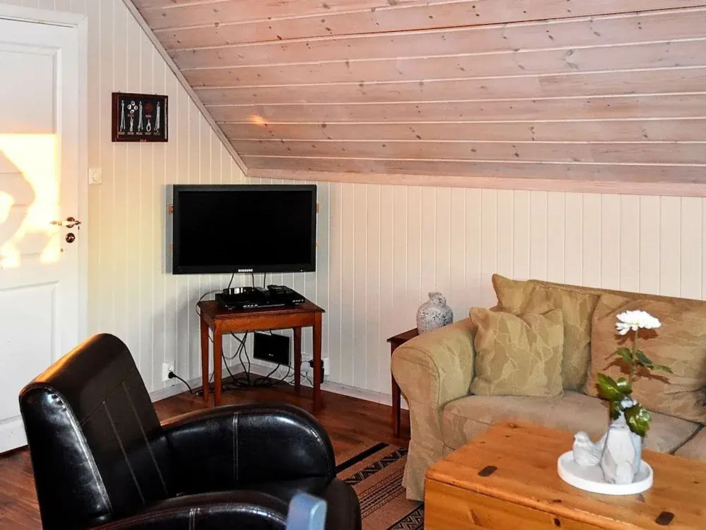 5 Person Holiday Home in Bud-by Traum