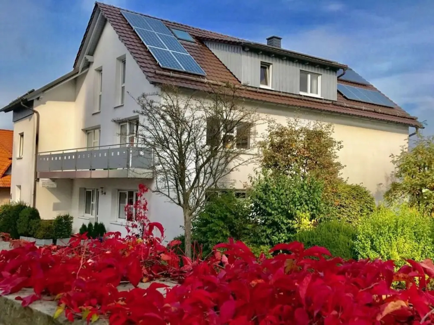 Holiday Apartment Erlebnisrhoen