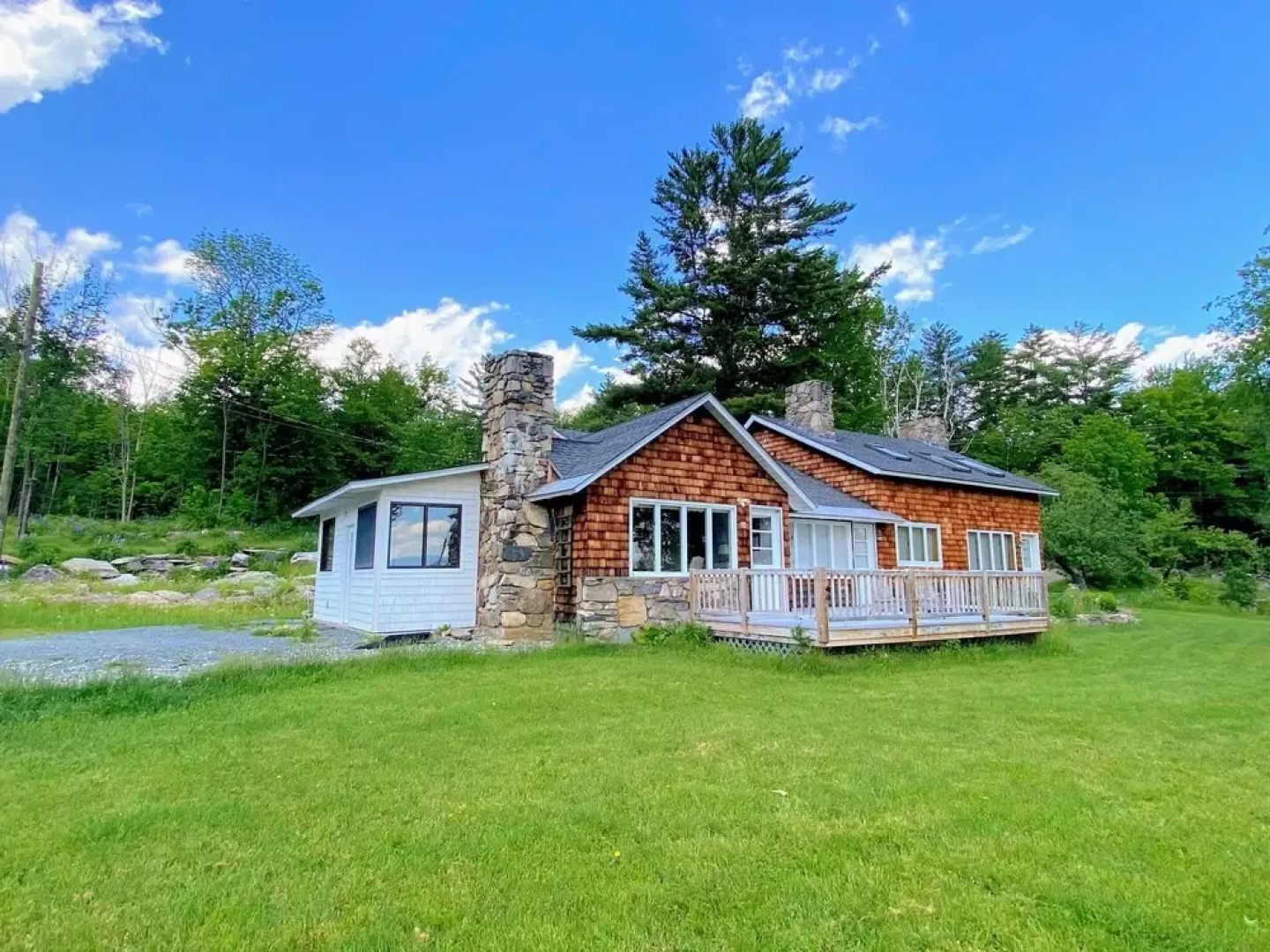 The Ledges at Sugar Hill - by Bretton Woods Vacations