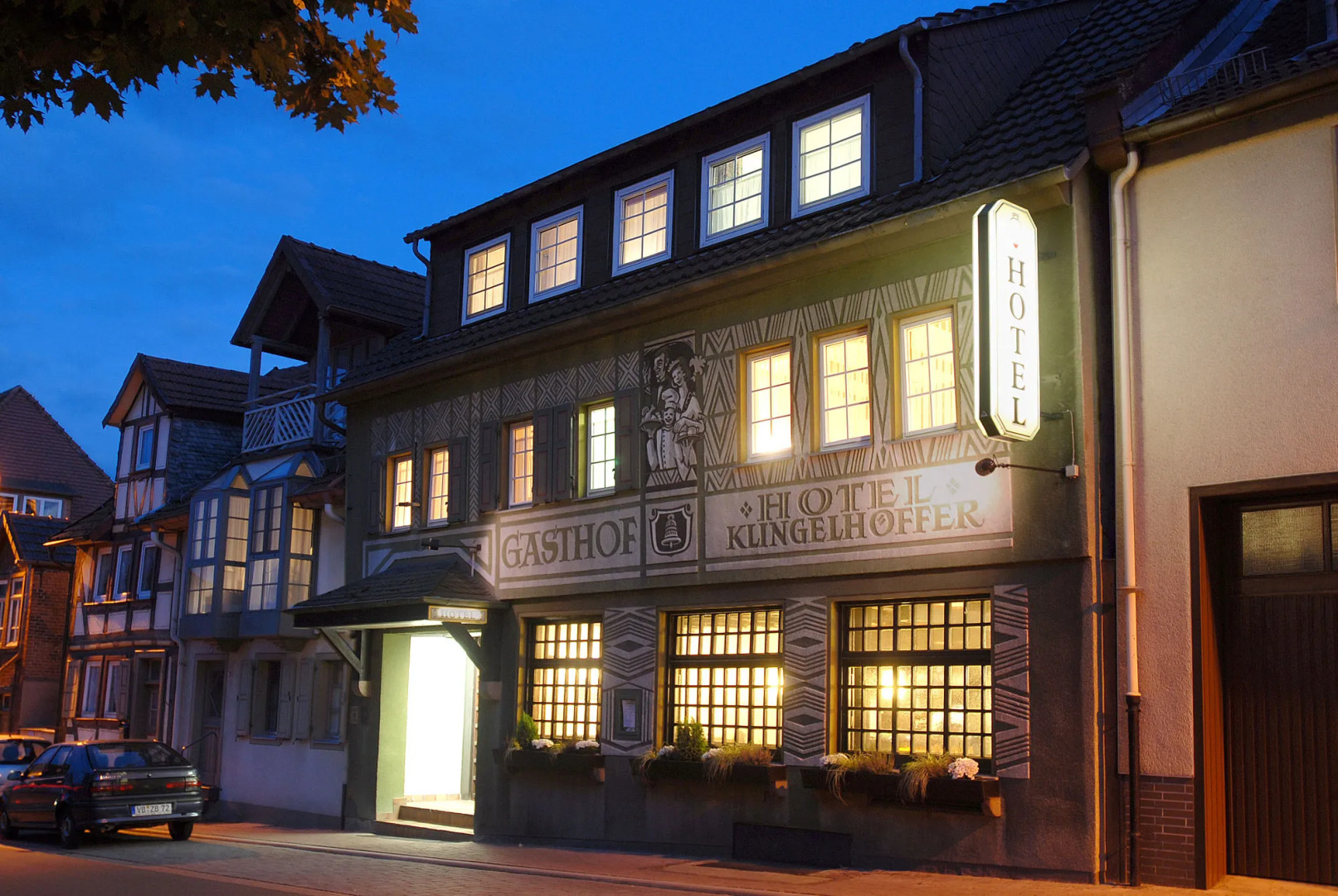 Hotel Klingelhöffer