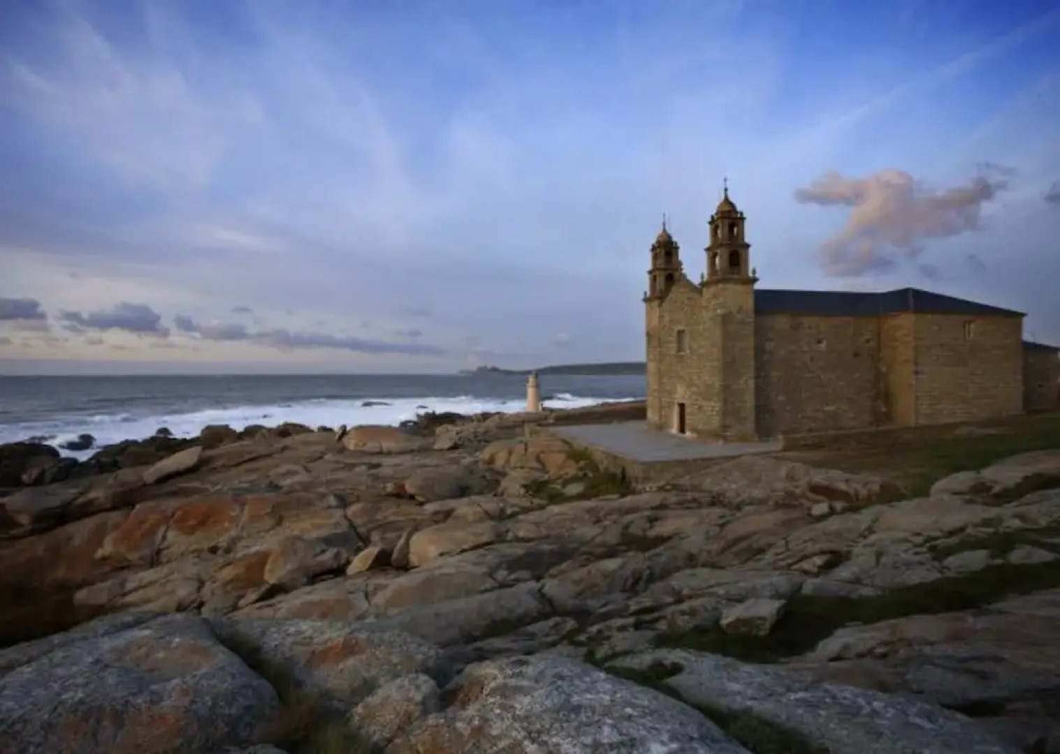 Atico in Finisterre A Coruna 102295 by MO Rentals