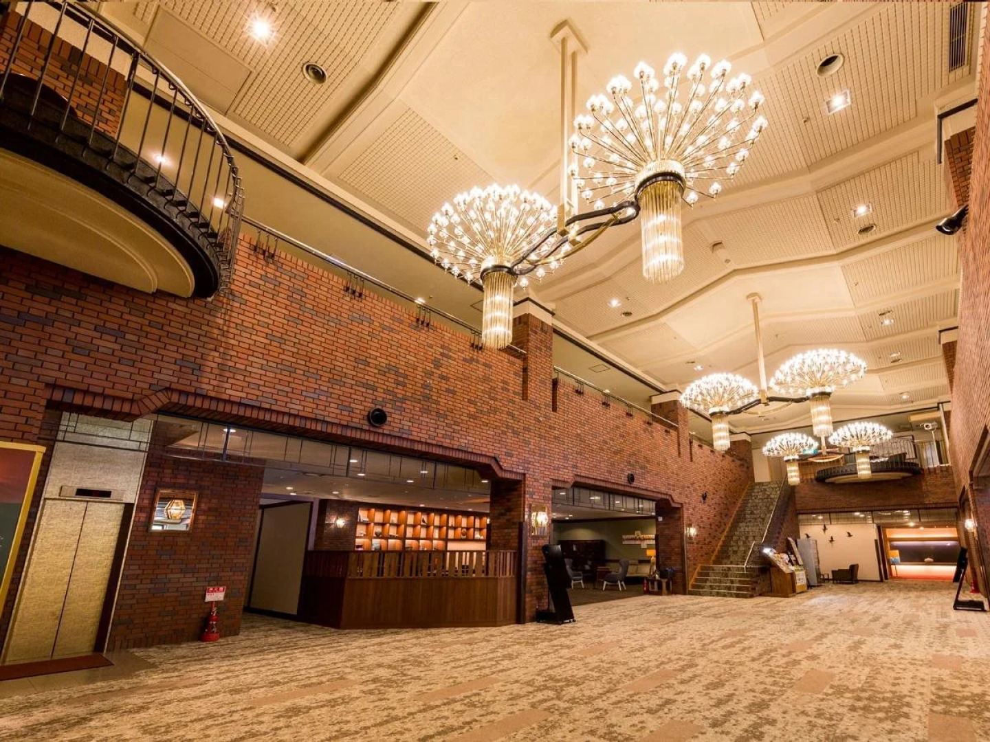 Hotel Taisetsu ONSEN＆CANYON RESORT