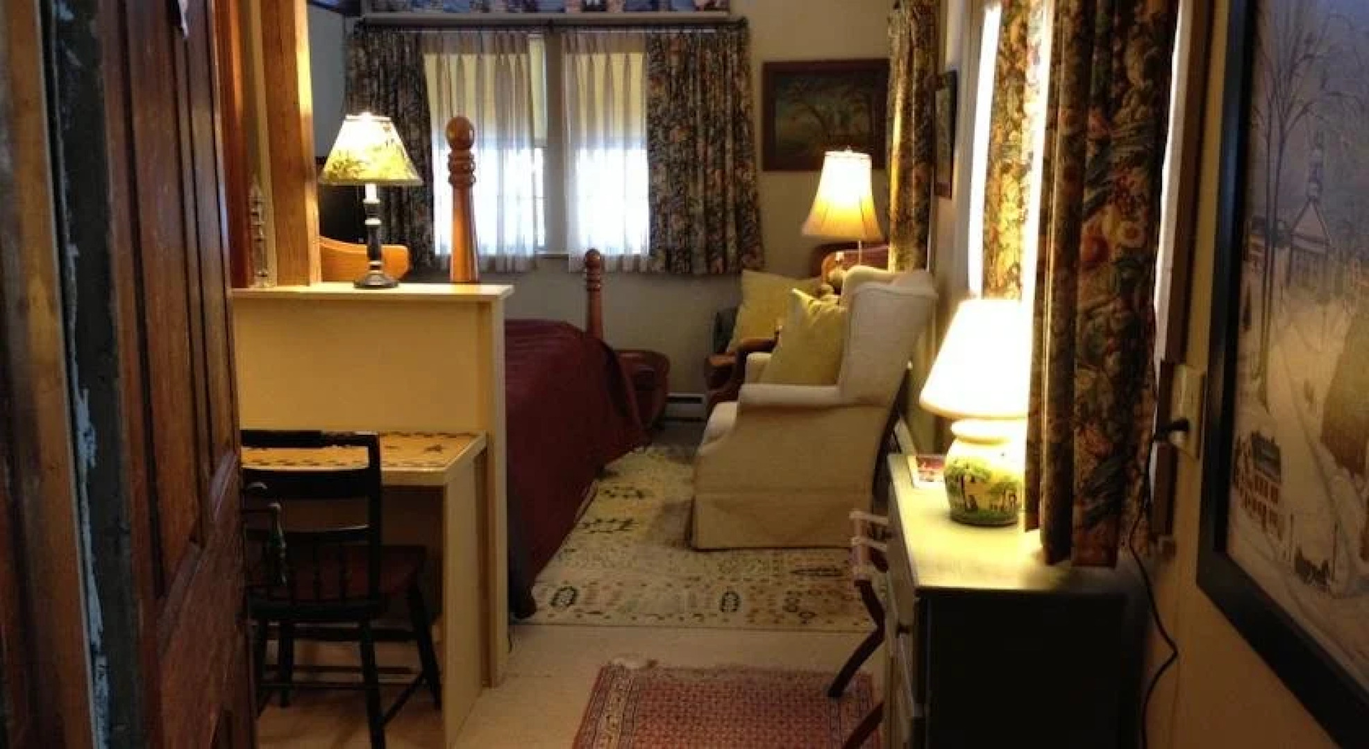 Rogers and Brown House B&B