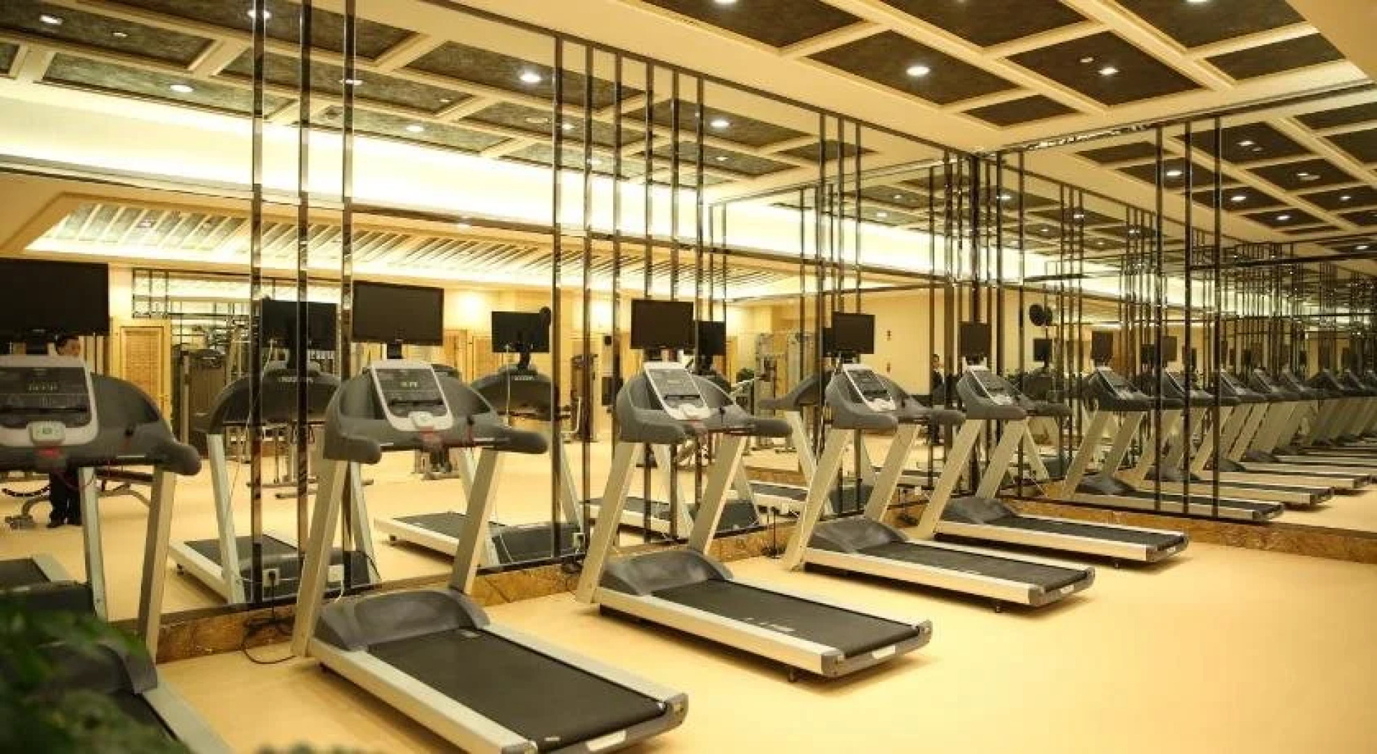 Empark Hotel Fuzhou Exhibition Centre