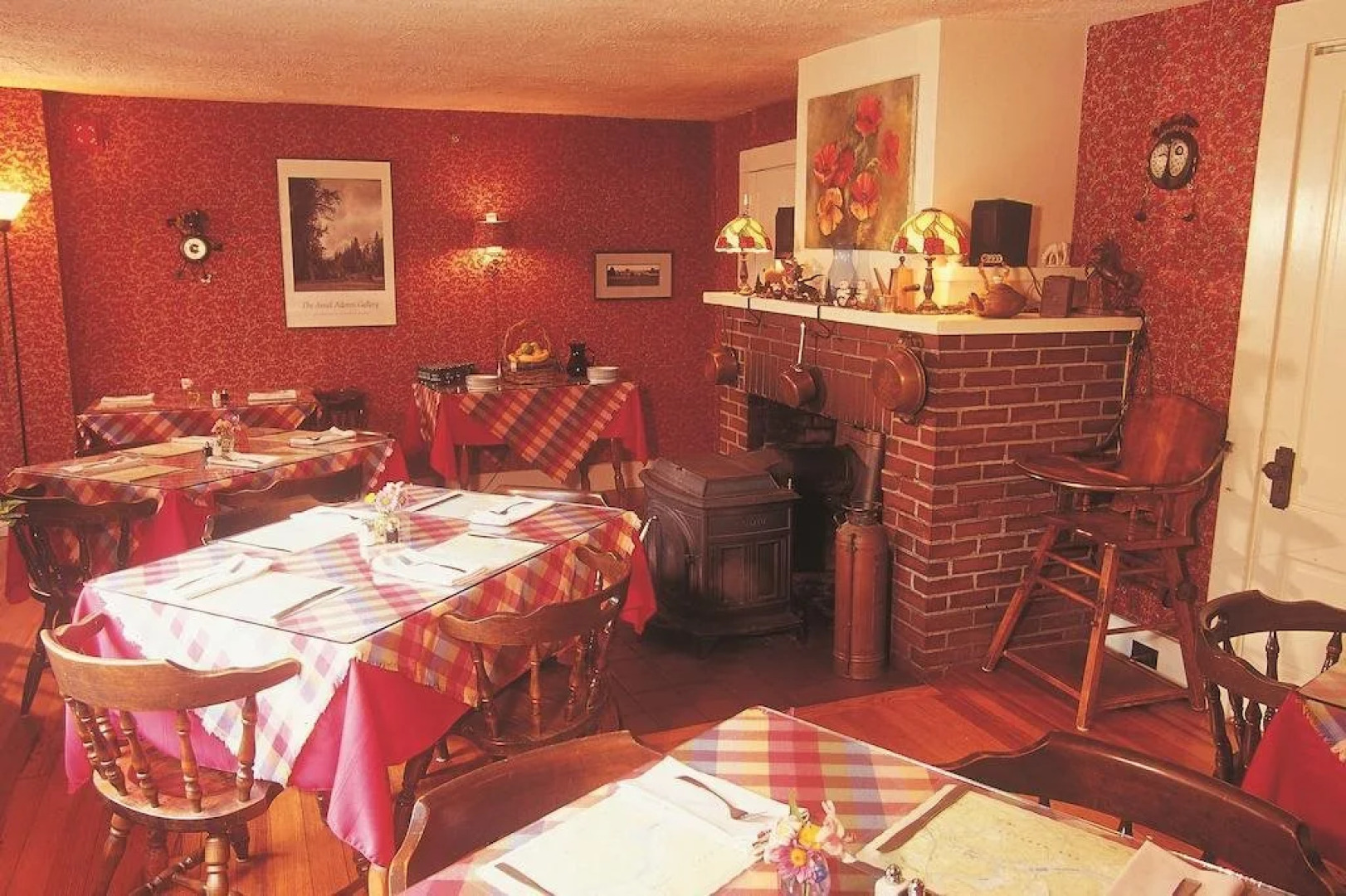 Nereledge Inn Bed & Breakfast