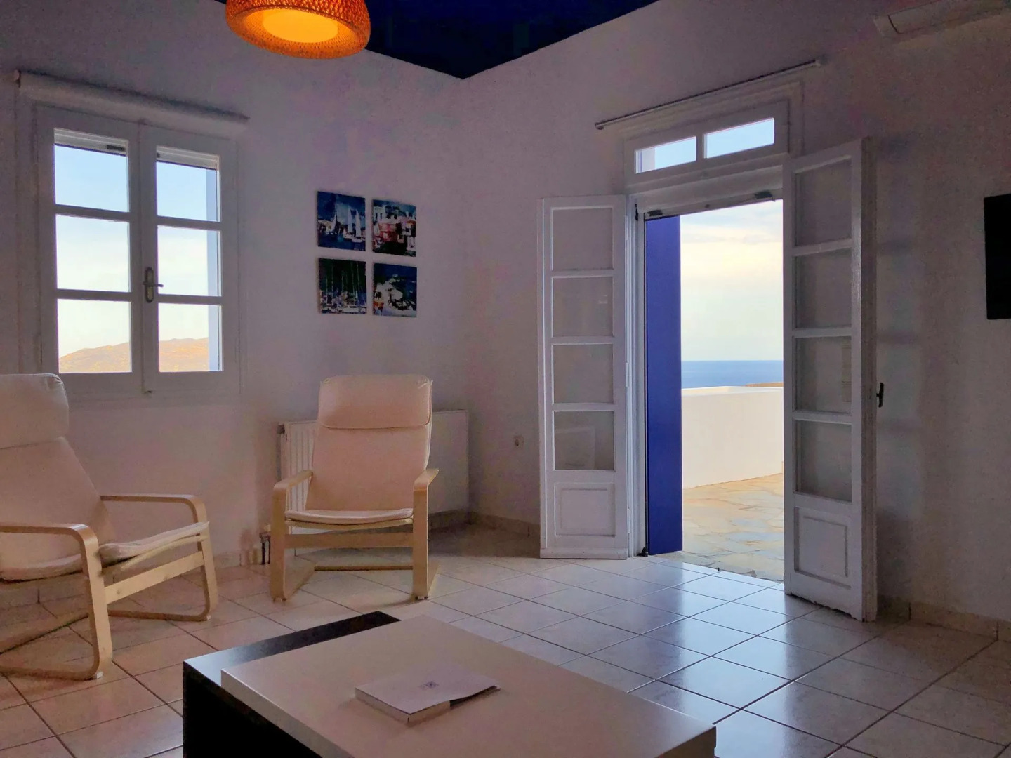 Aria Kimolos Residence