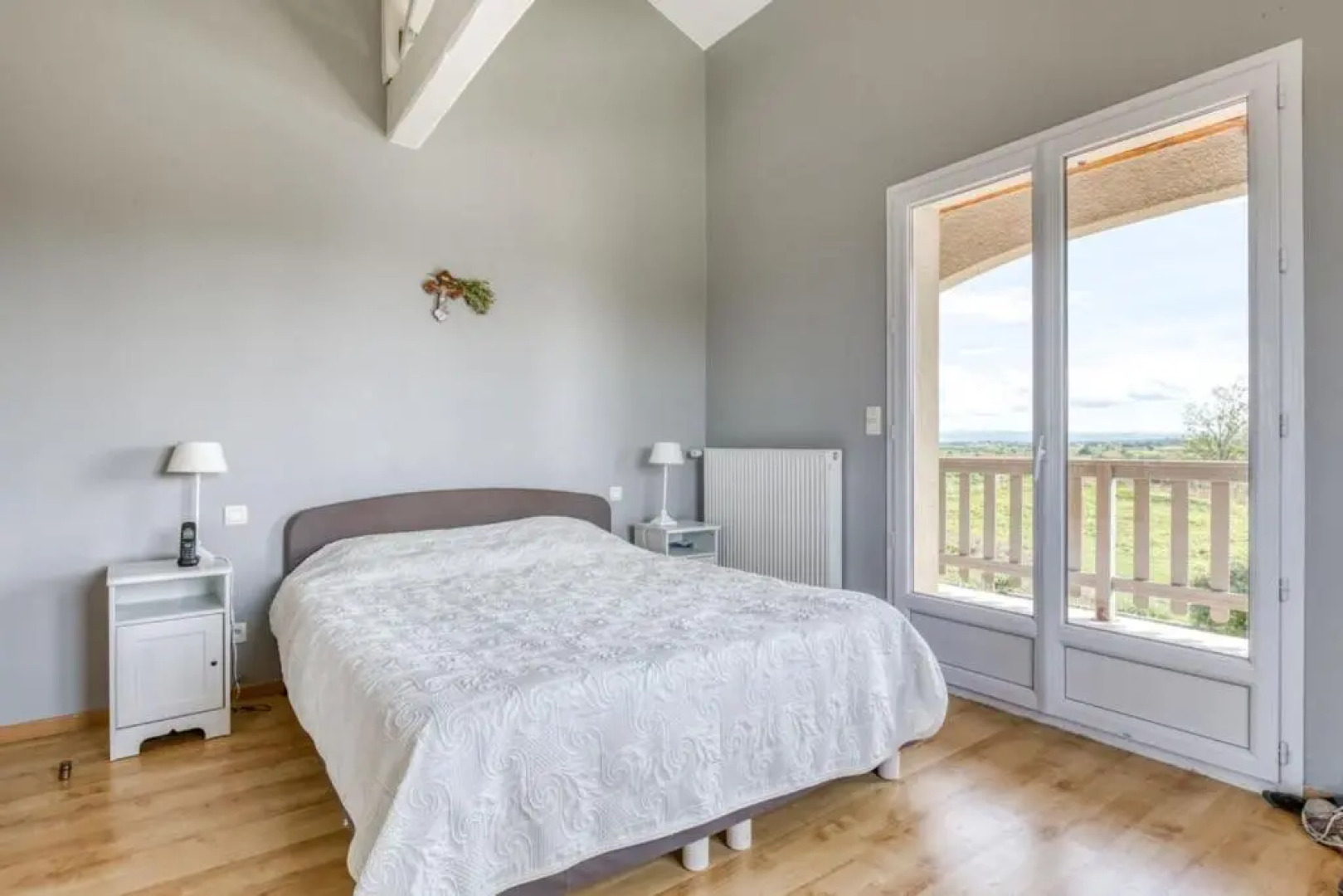 Family villa at 1H15 from Lyon