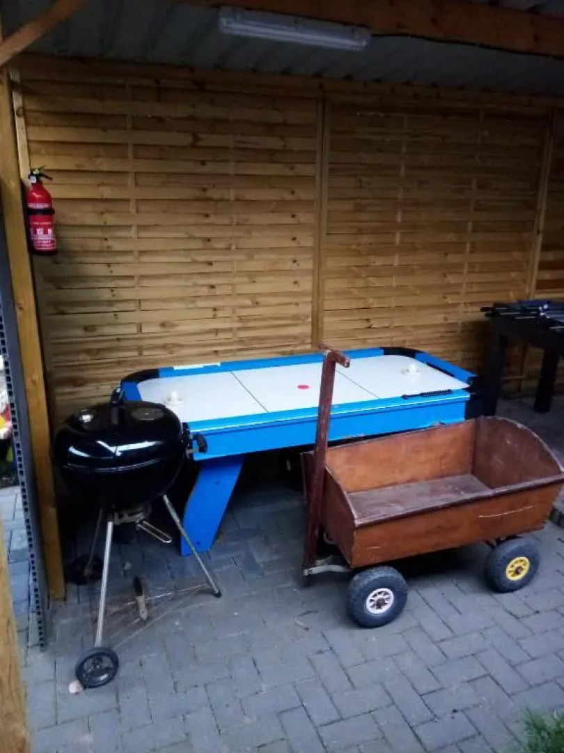 Urlaub machen im großen Garten direkt am Kinderparadis Irrland