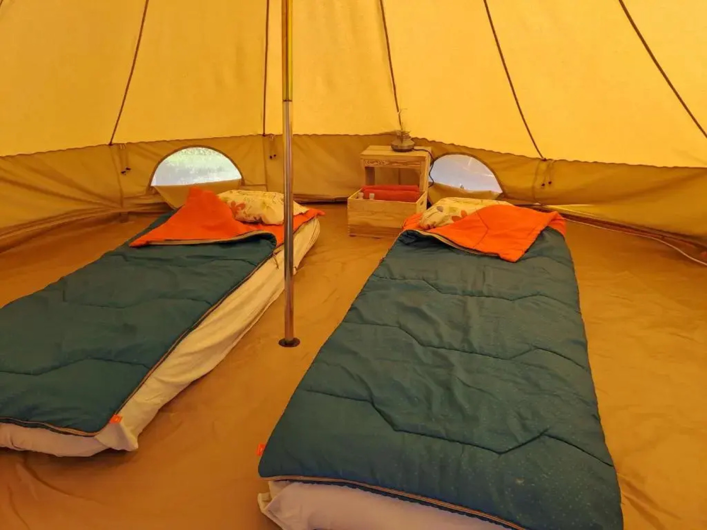 Bed & Breakfast 3 Gs