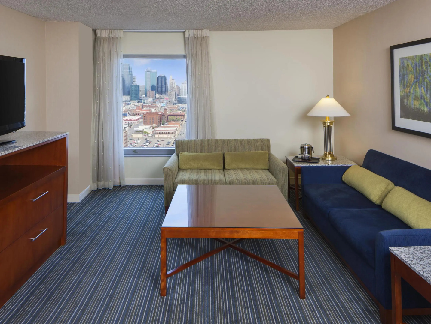 Sheraton Kansas City Hotel at Crown Center