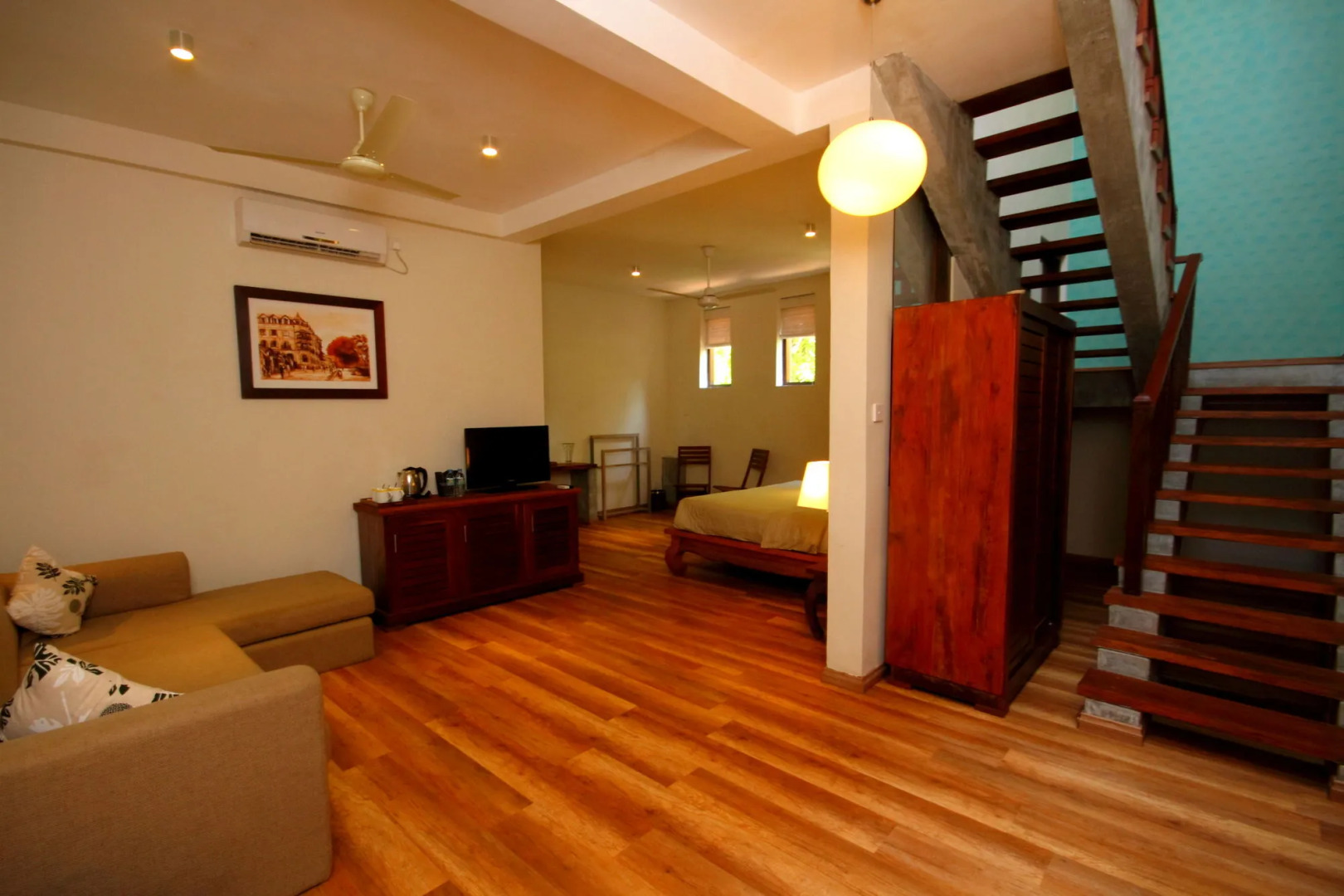 Thaproban Pavilion Resort & Spa