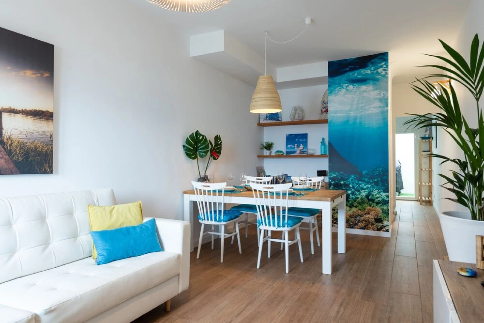 Deluxe Home Sea View And Terrace GC52