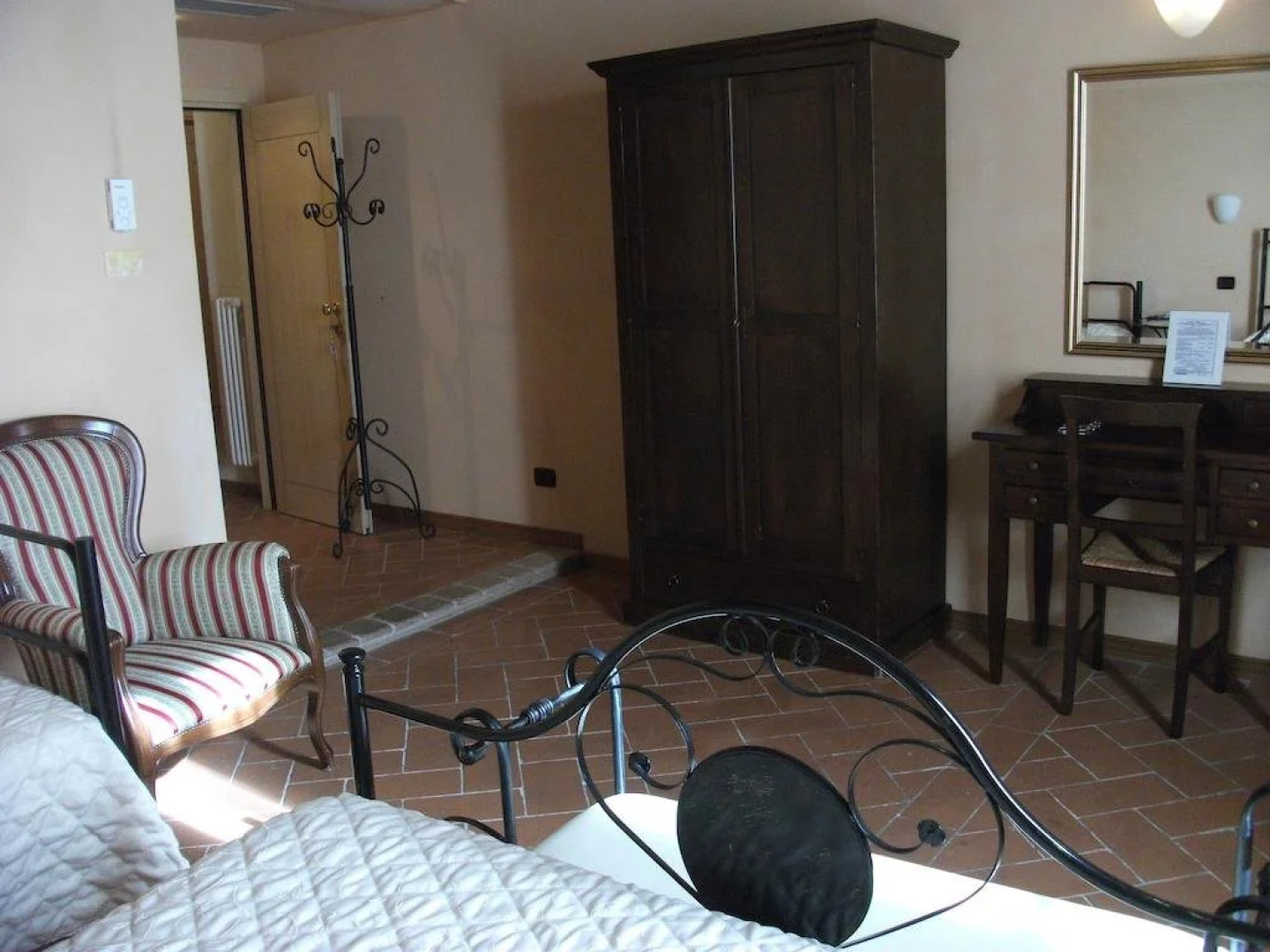 Hotel Trattoria Taddeo e Federico Palazzo Baldani