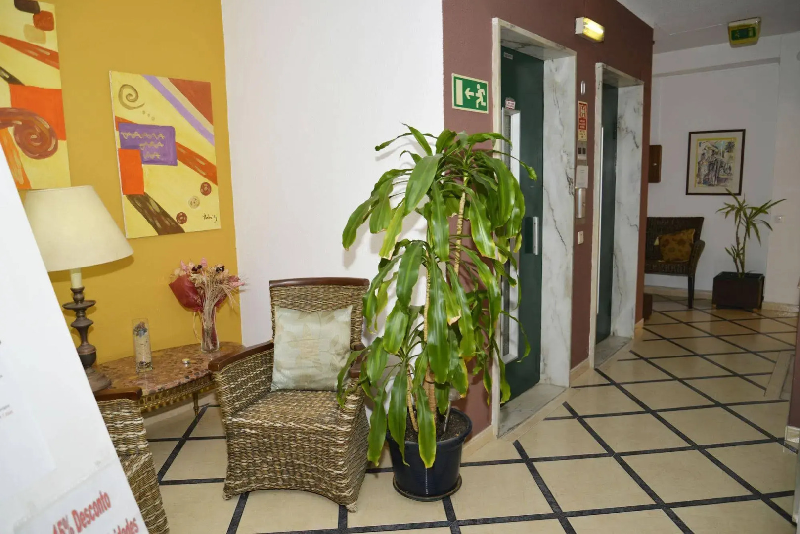 Apartamentos Lindomar