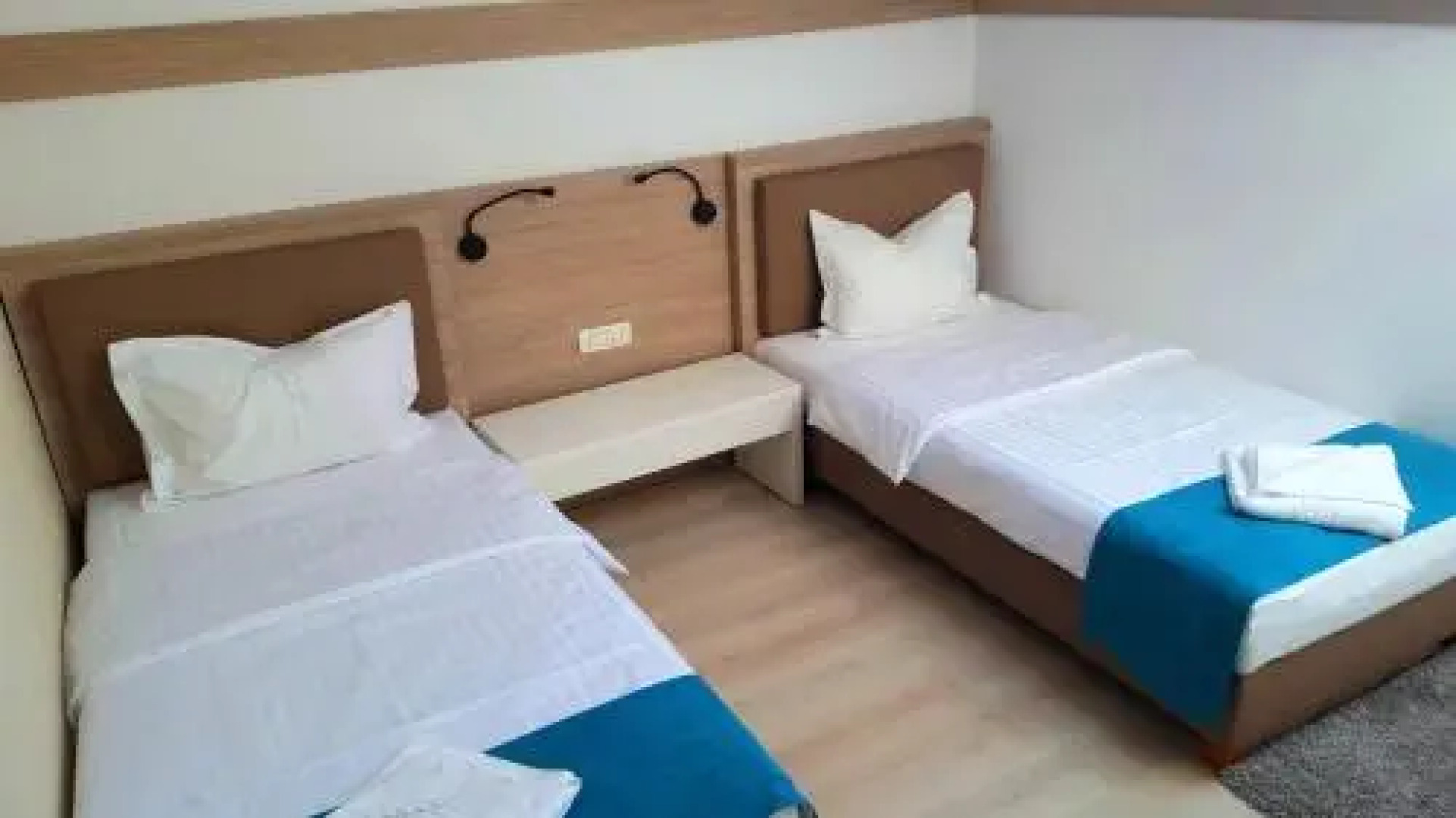 Pensiunea Blue House