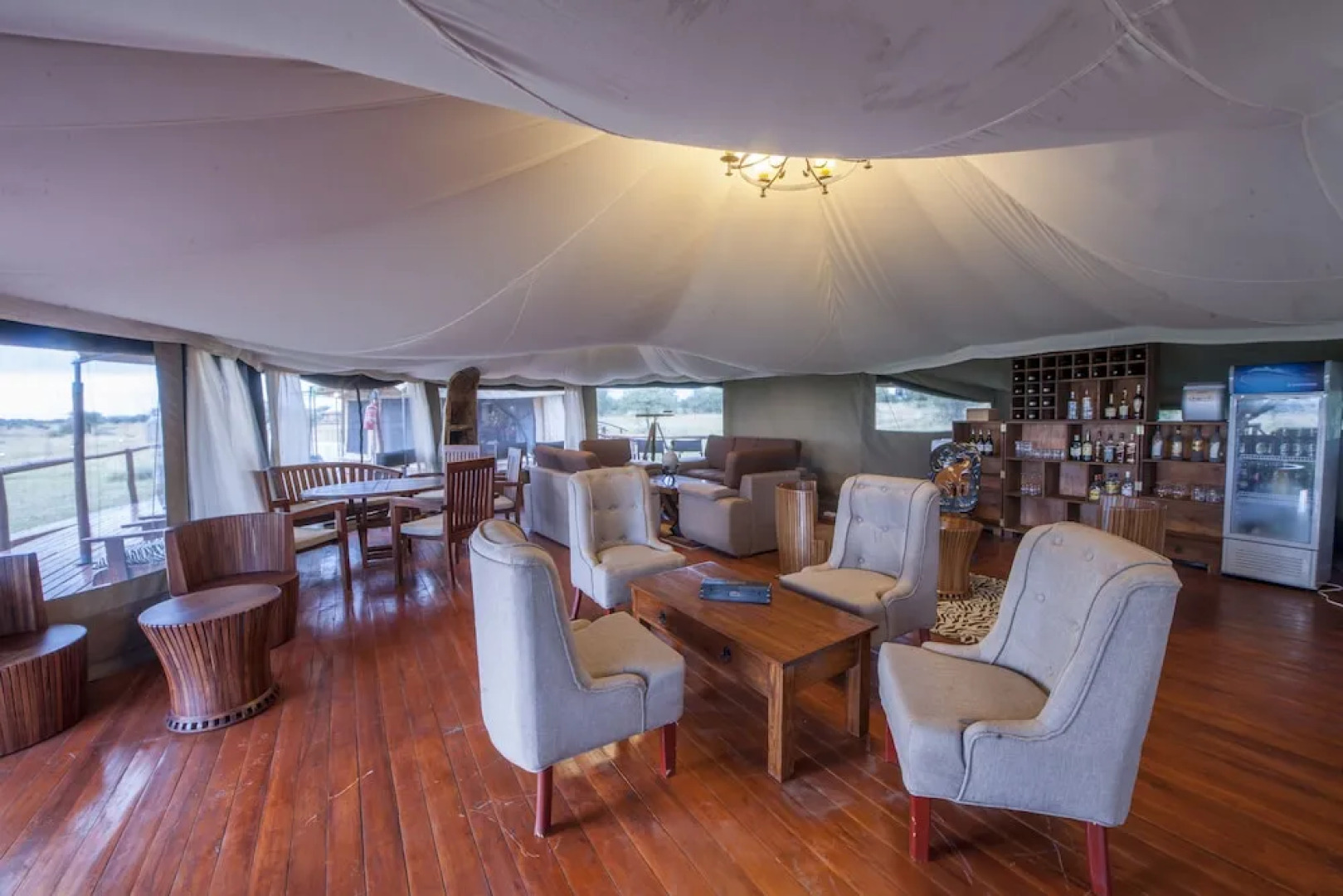 Serengeti Acacia Central Camp