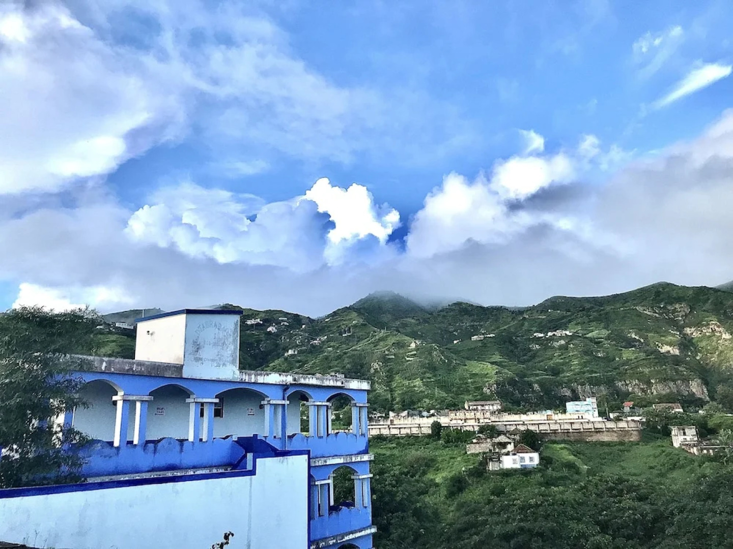 Hotel Djabraba's EcoLodge