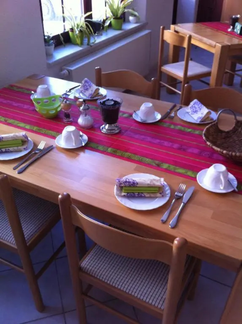 Pension Zur Alten Druckerei