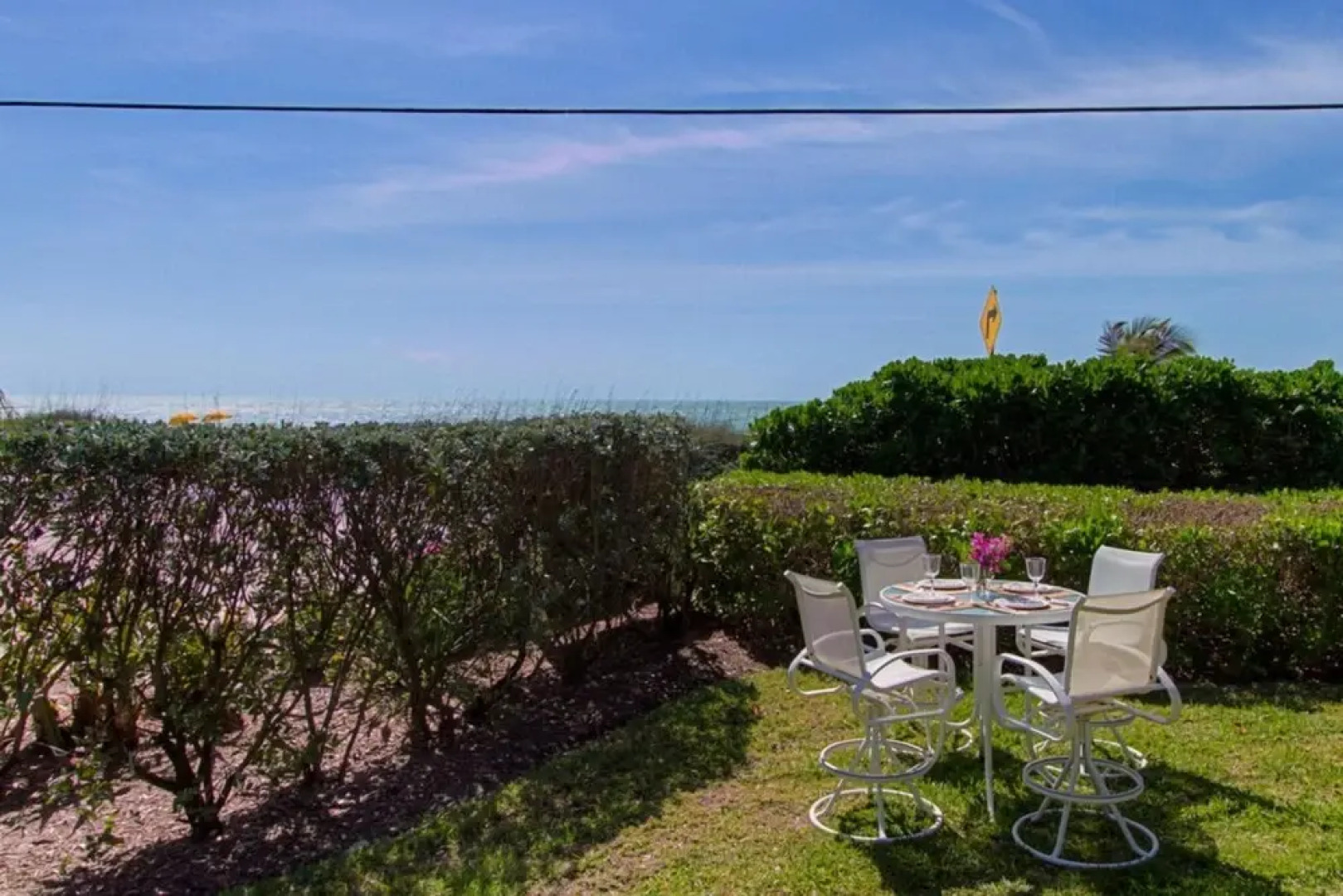 Sea Dreams- Captiva Shores 8A