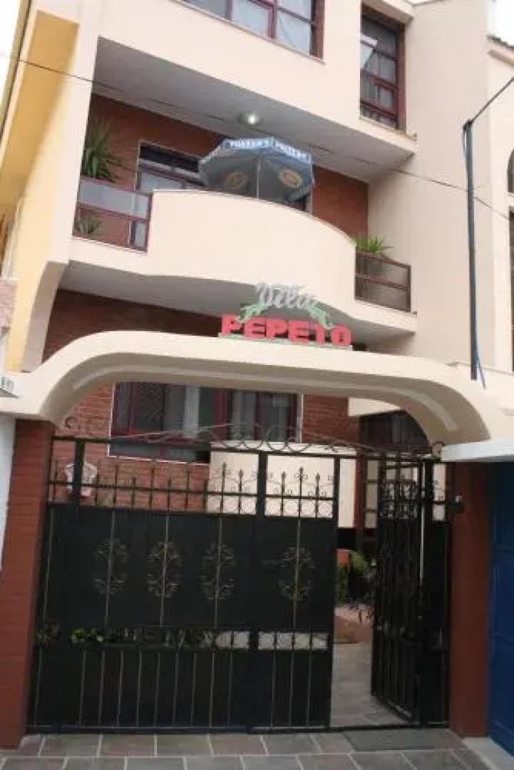 Hotel Pepeto