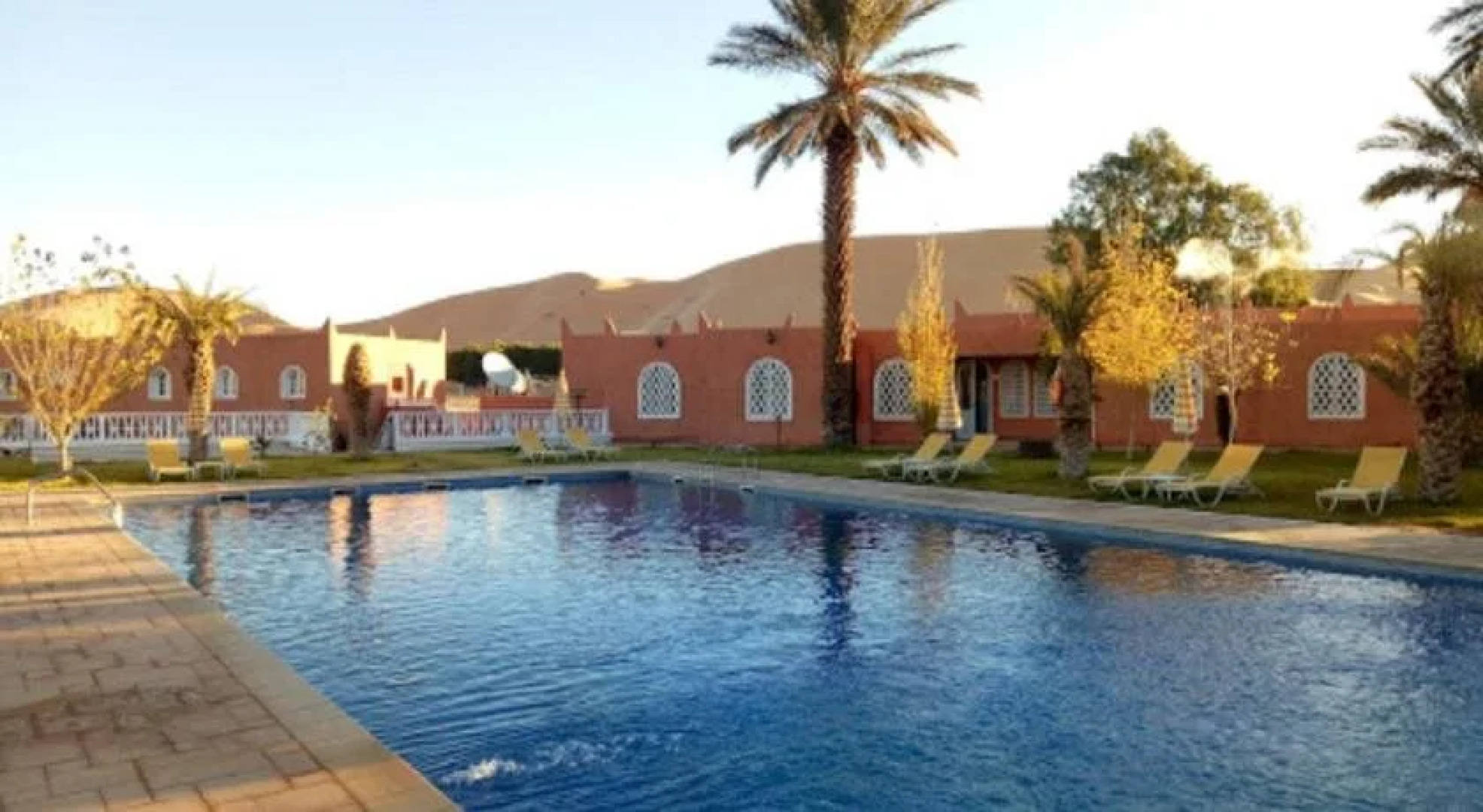 Hôtel Taghit Saoura