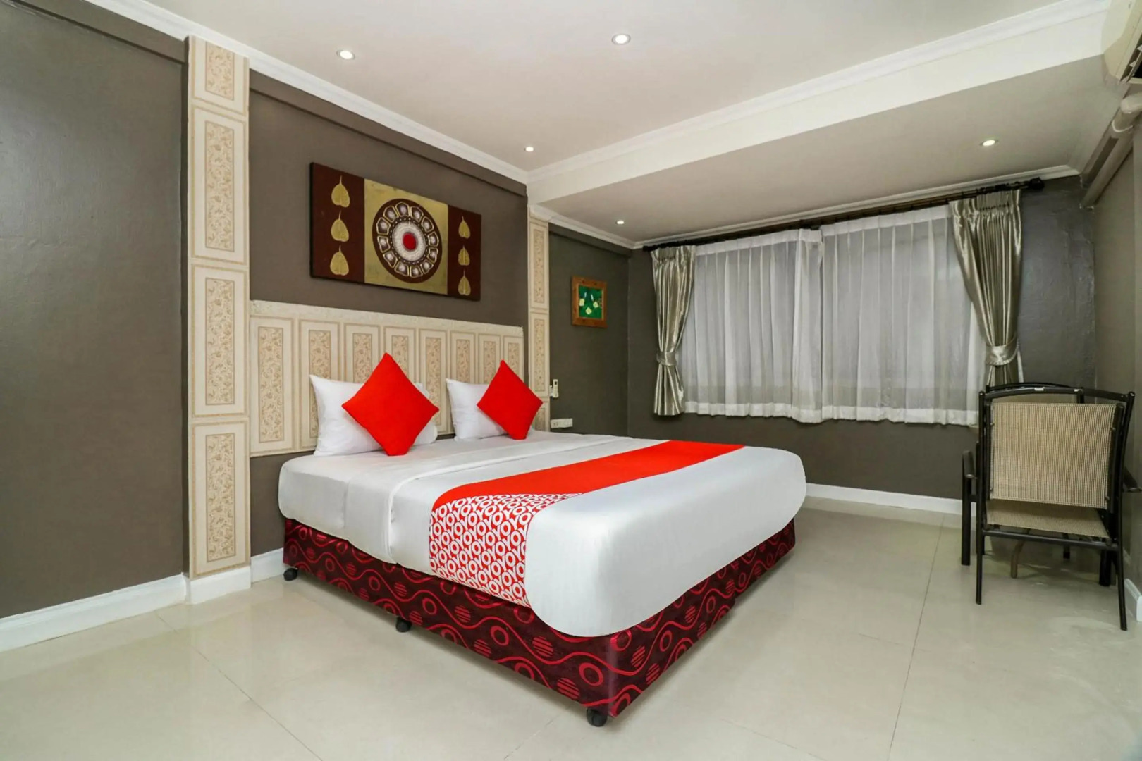 Natural Beach Hotel Pattaya