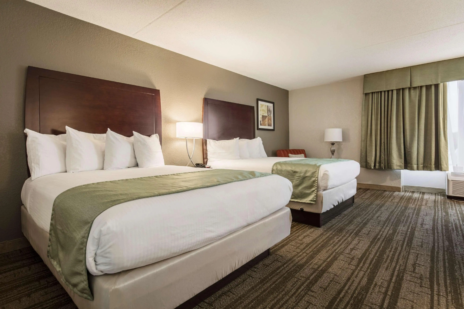 Best Western Ashbury Inn