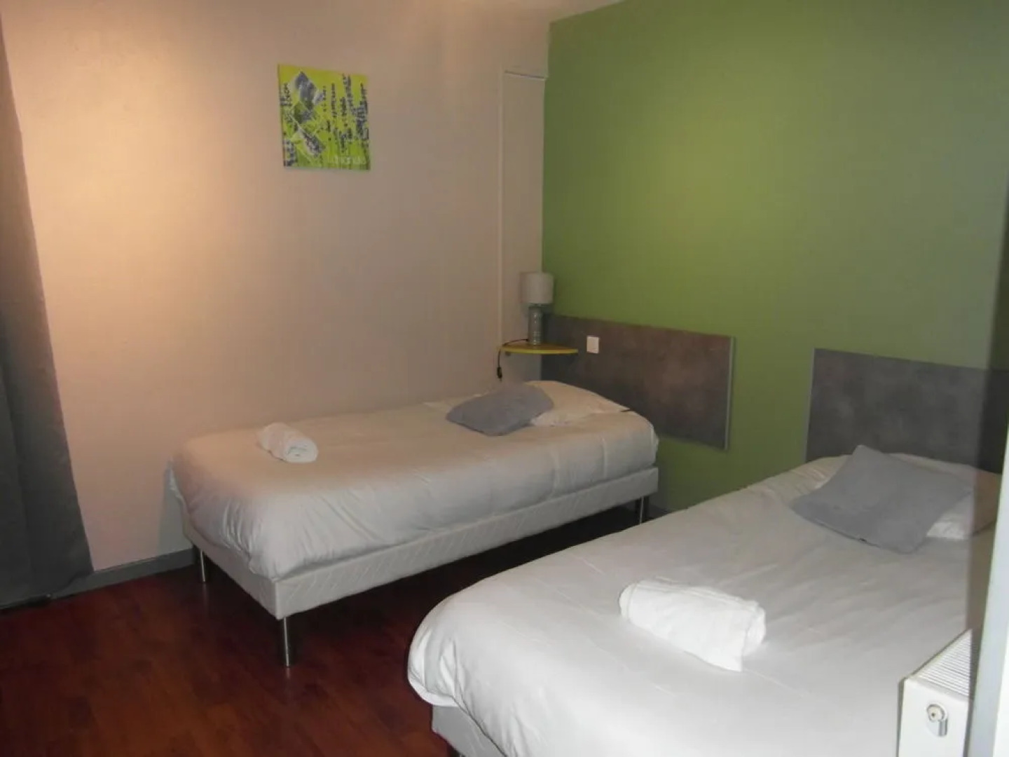 Hôtel Le Clos Mouron