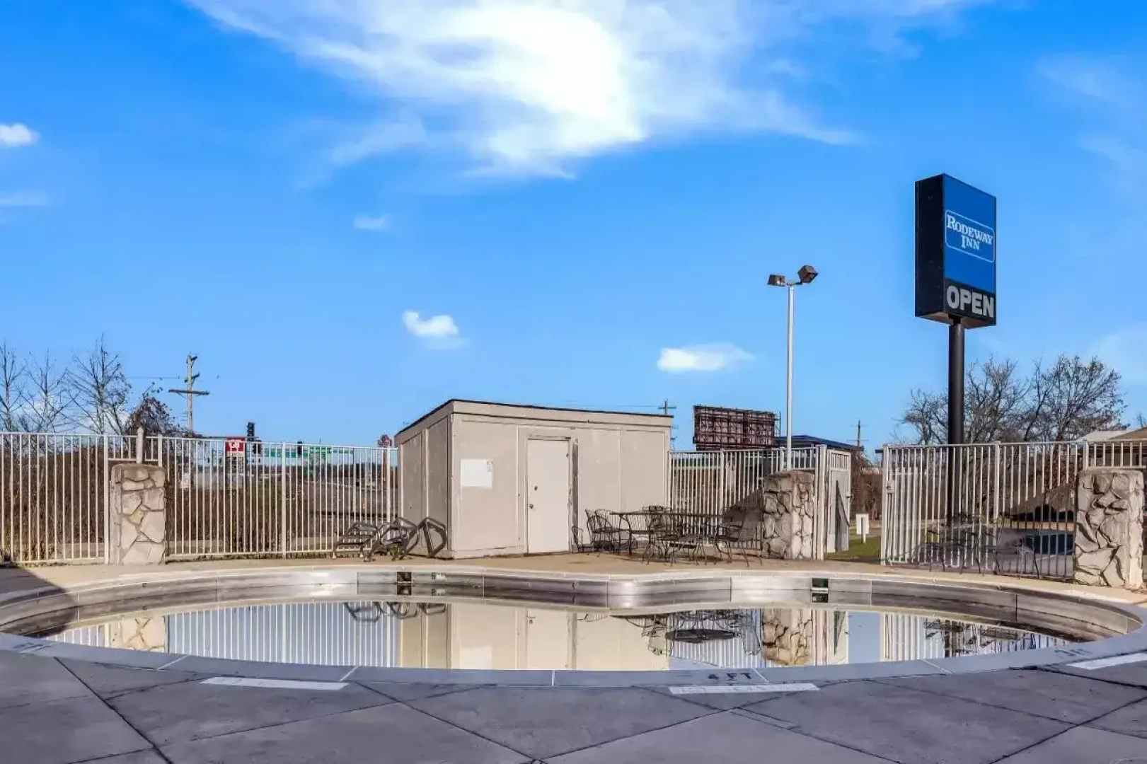 Rodeway Inn & Suites Fenton