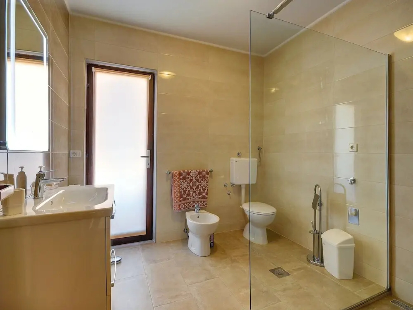 Holiday House in Muntic, Istria, With Fitness Room