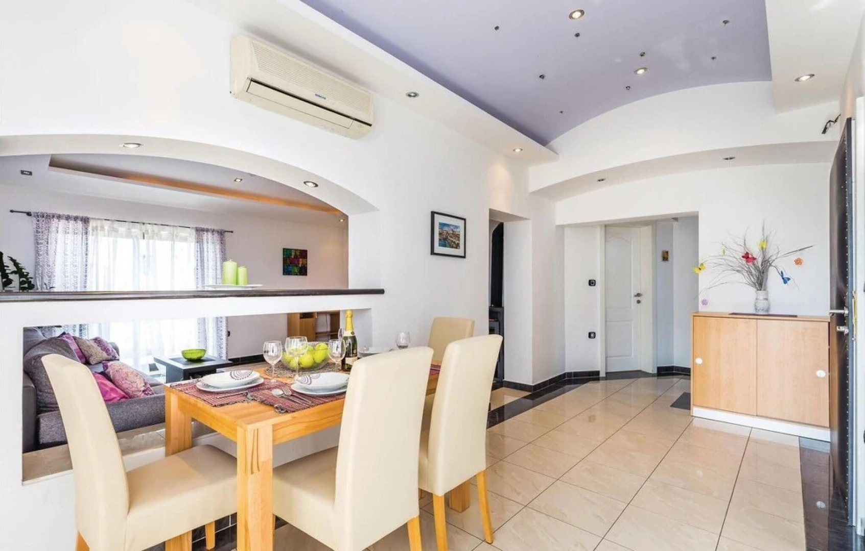 Amazing Home in Spincici With Wifi and 5 Bedrooms