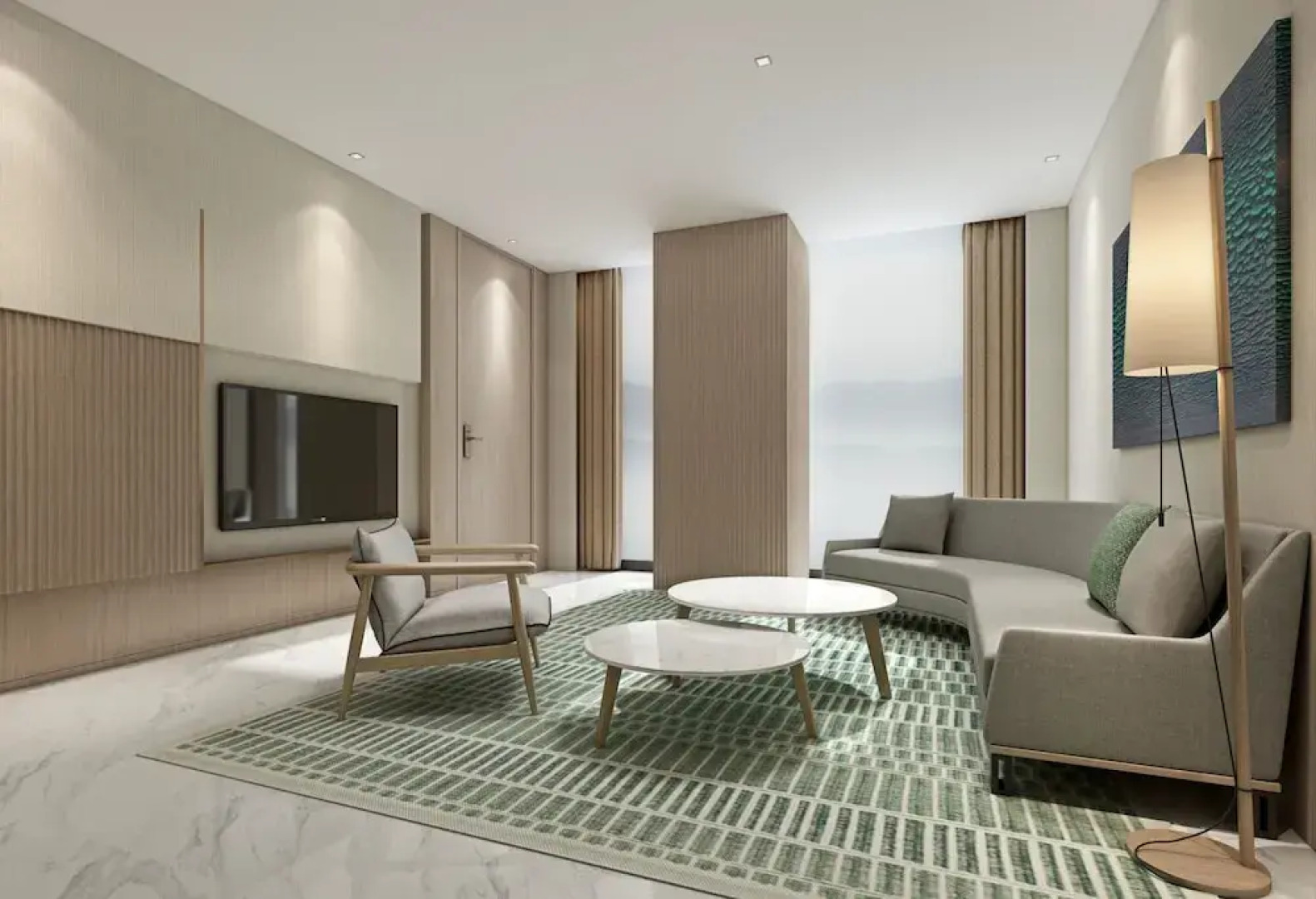 La Yarda Hotel Dezhou