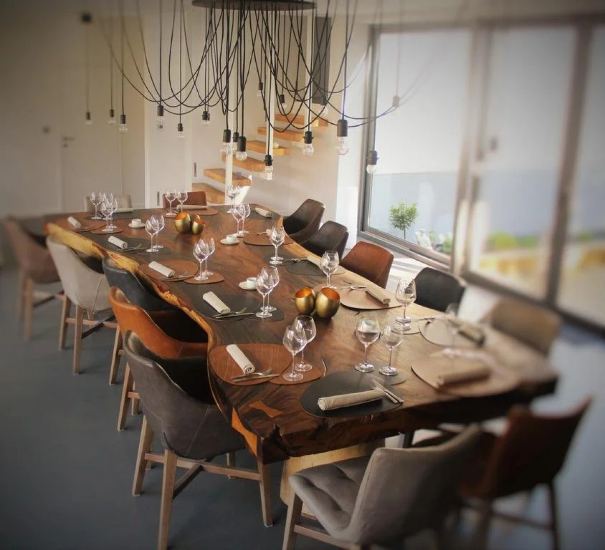 Table Et Chambre Particuliere