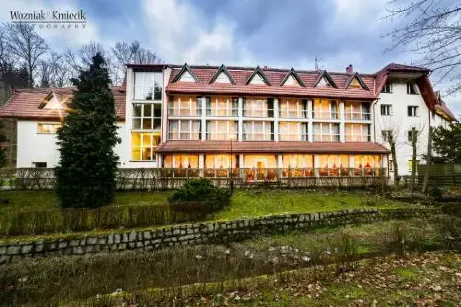 Hotel i Restauracja Złoty Las