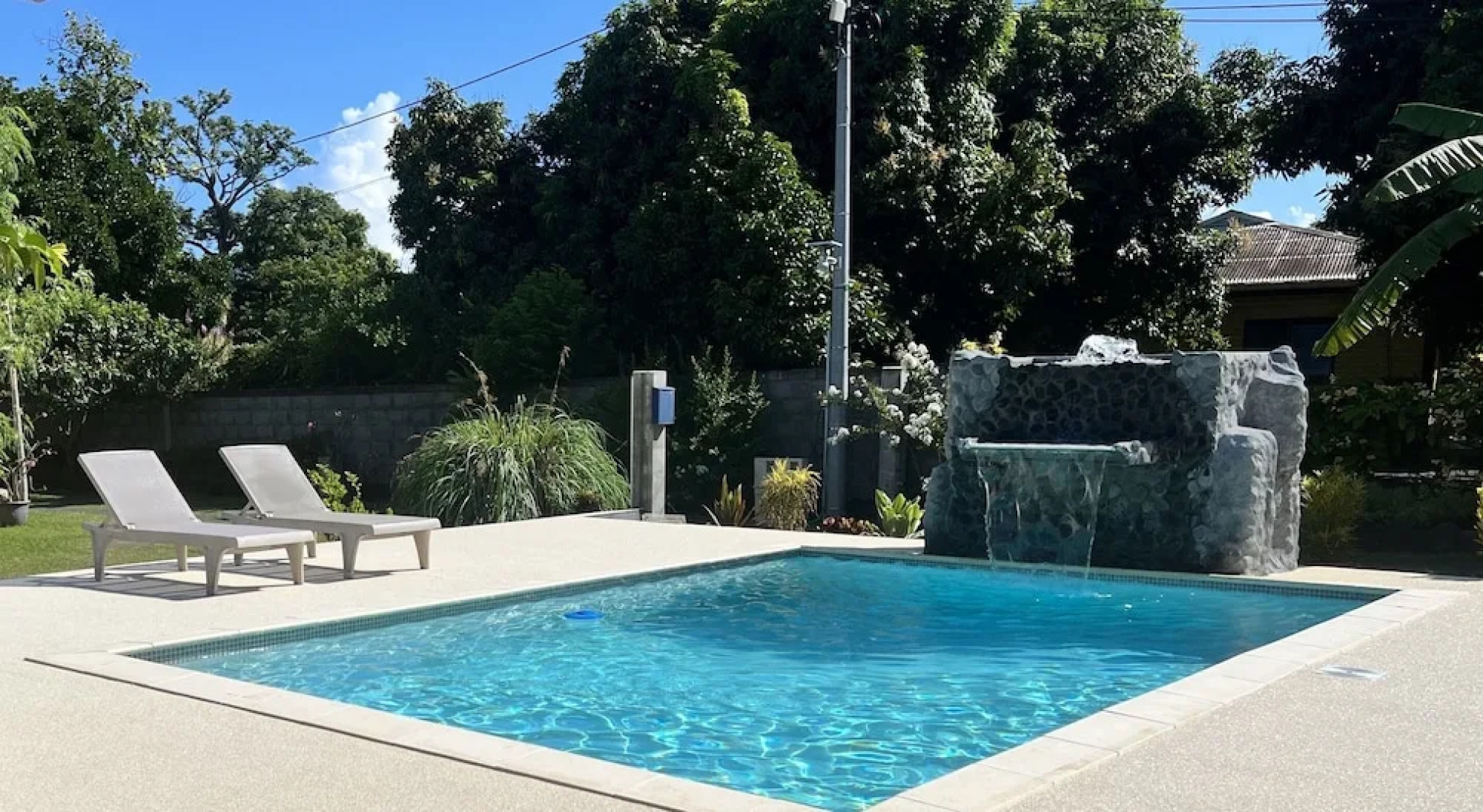 Pension Pare Lodge Tahiti