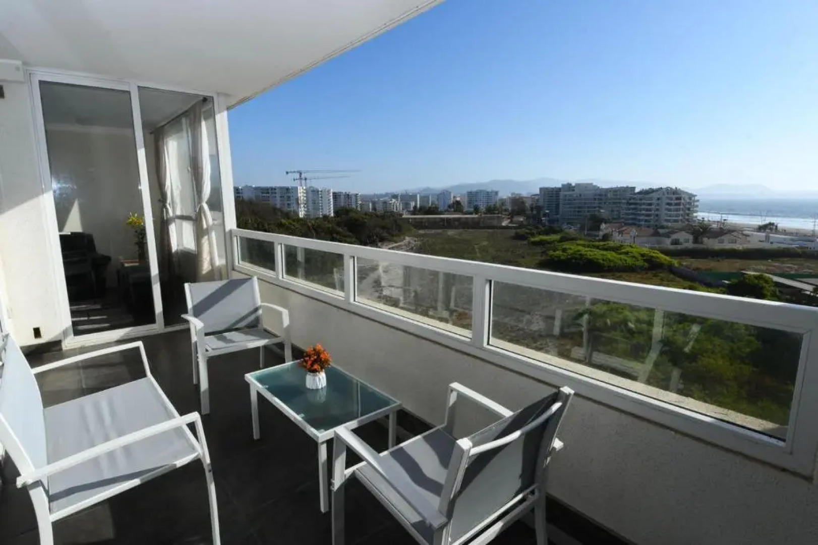 Departamento con vista al Mar