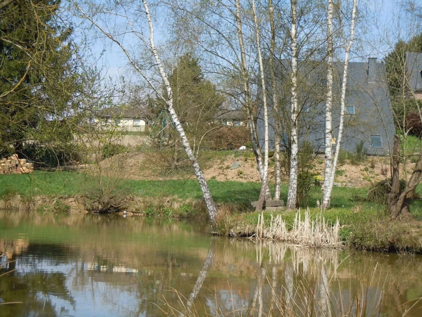 Relaxing Villa With Pool