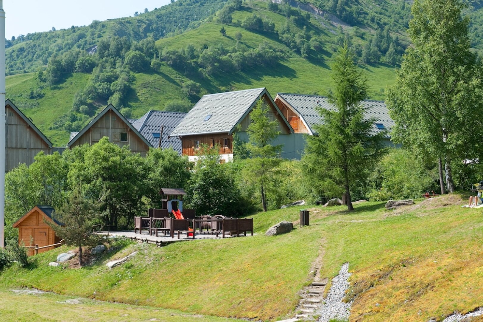 Madame Vacances Residence les Fermes de Saint Sorlin