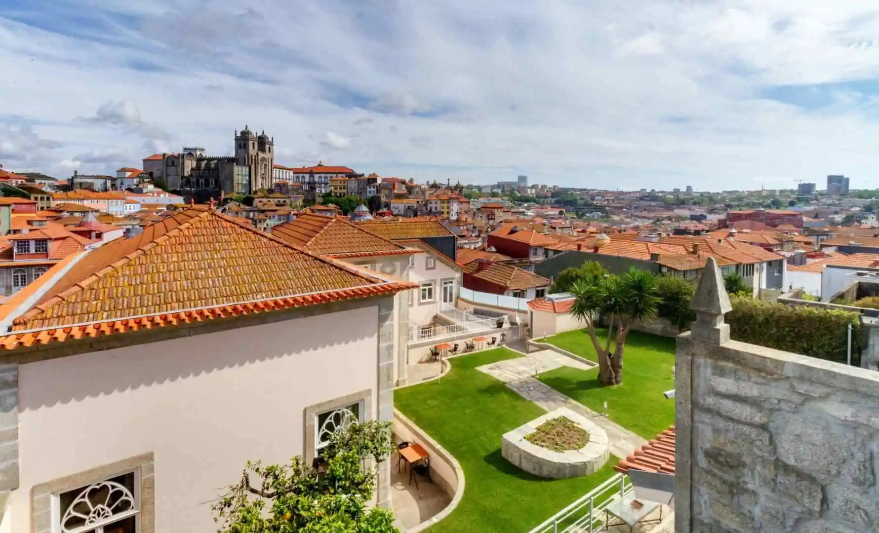 Oca Vitória Village