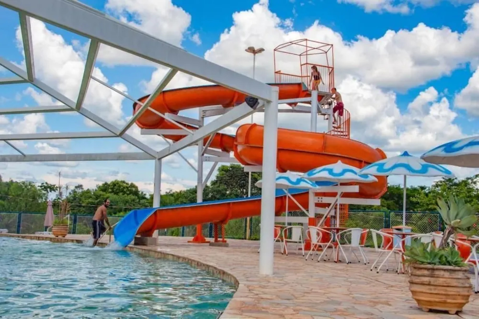 Beach World Park Hotel