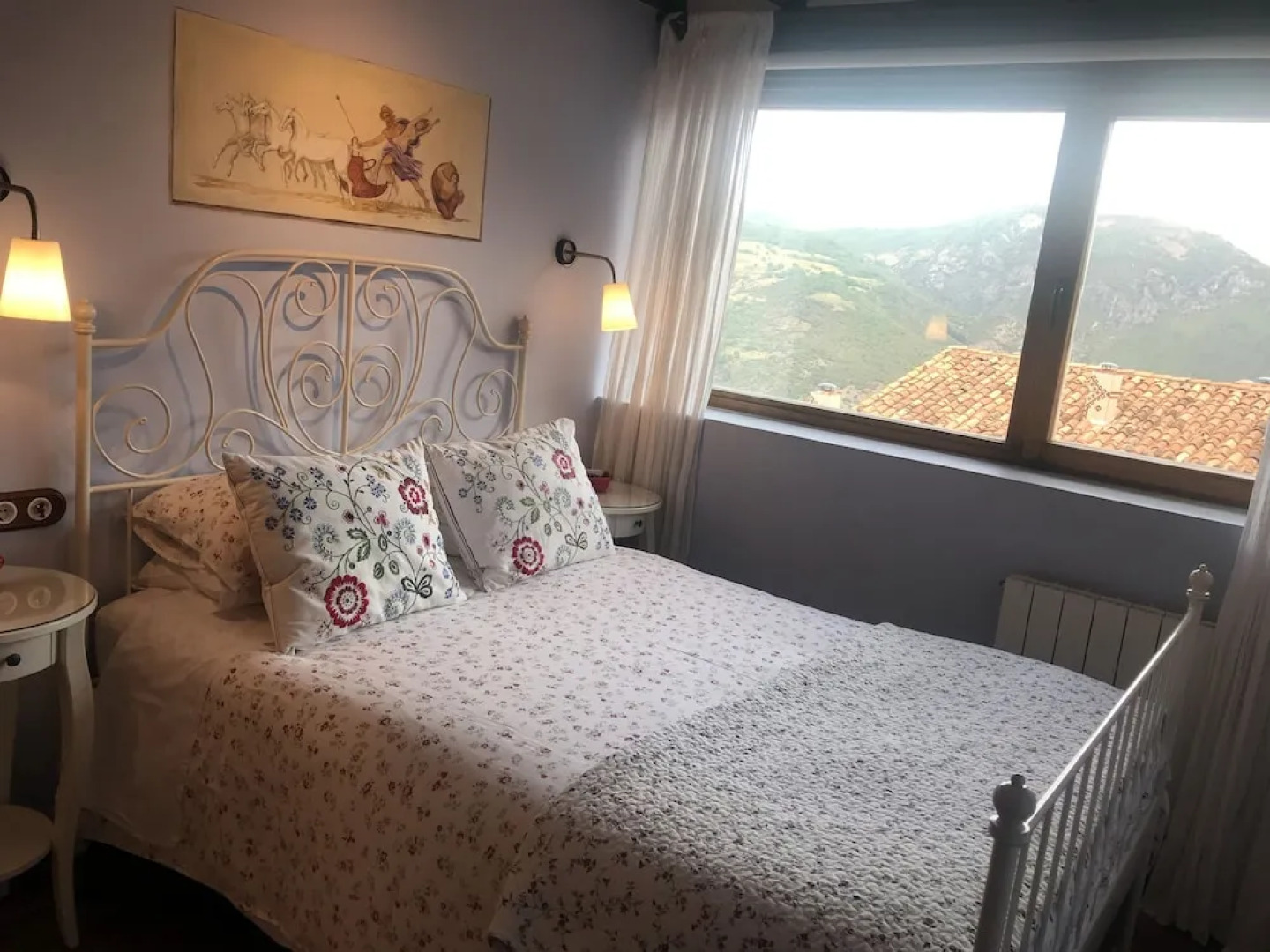 La Casa de las Chimeneas